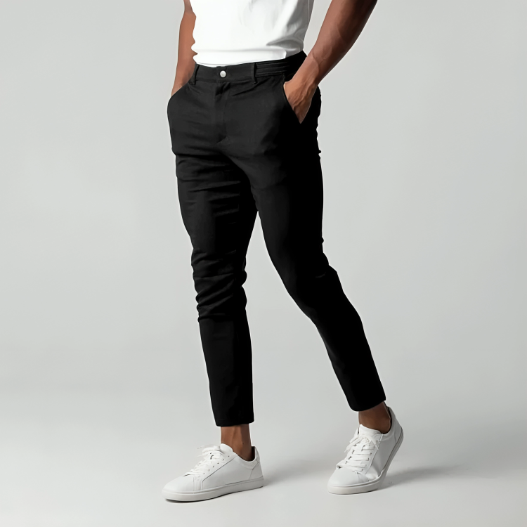 Ethan's Chinos | Mens Chinos | Chino Pants For Men | Mens Chino Trousers 2