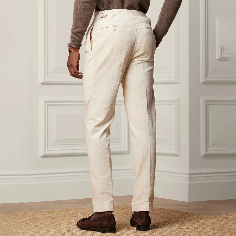 Maxwell | Trousers | Comfortable Fit | Breathable Fabric 1