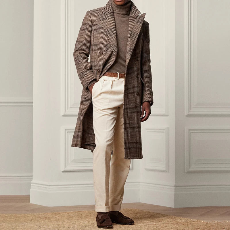 Maxwell | Trousers | Comfortable Fit | Breathable Fabric 2