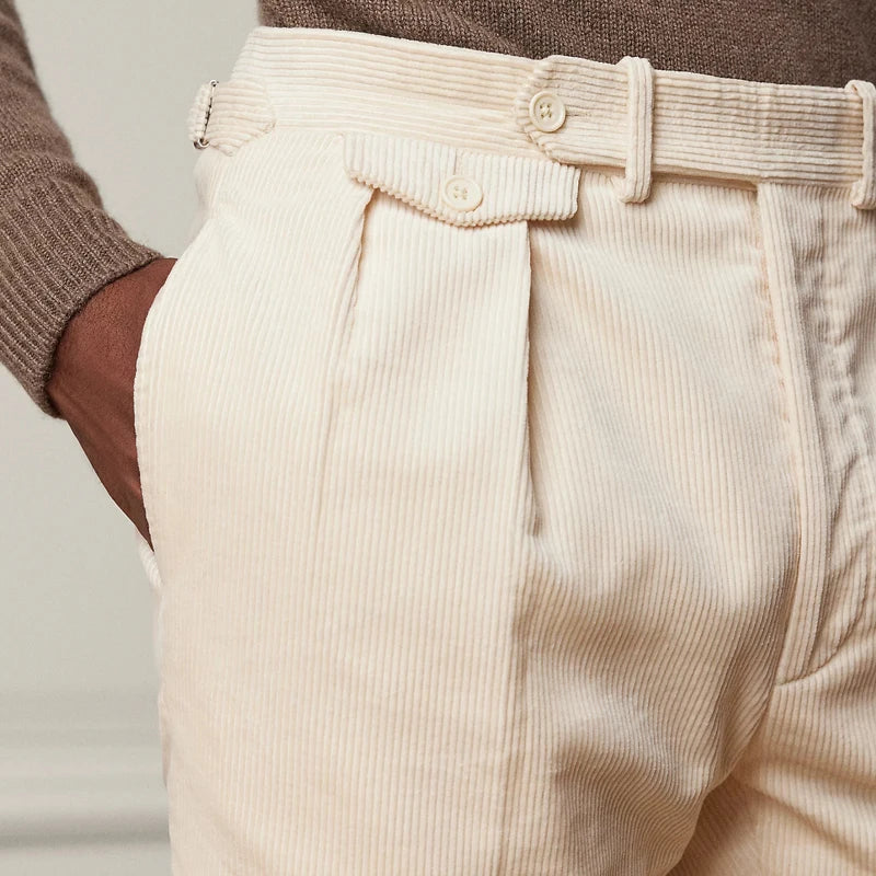 Maxwell | Trousers | Comfortable Fit | Breathable Fabric 3