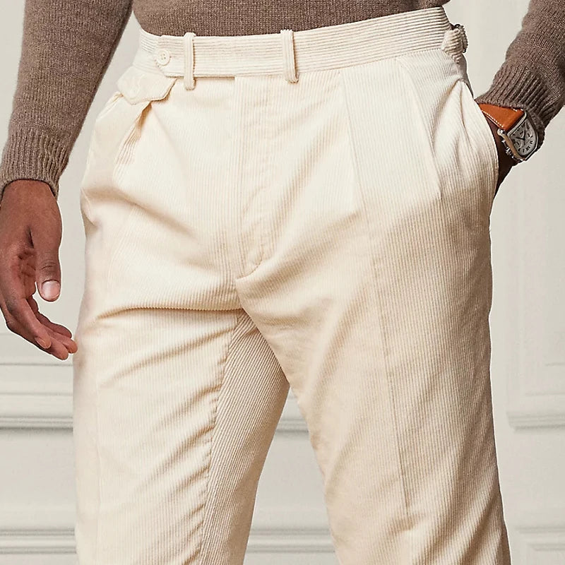Maxwell | Trousers | Comfortable Fit | Breathable Fabric 4
