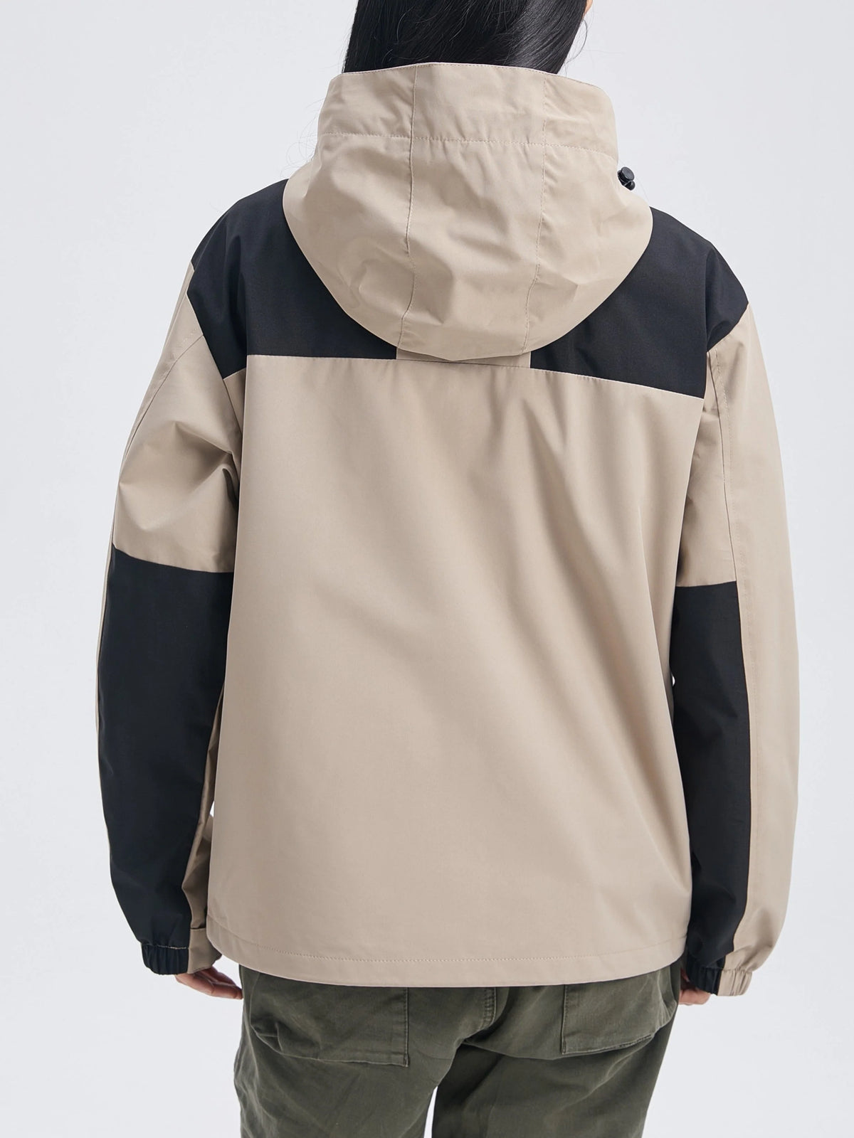 Men's 3-in-1 Outdoor Jacket | Hooded Winter Coat with Removable Layer 6