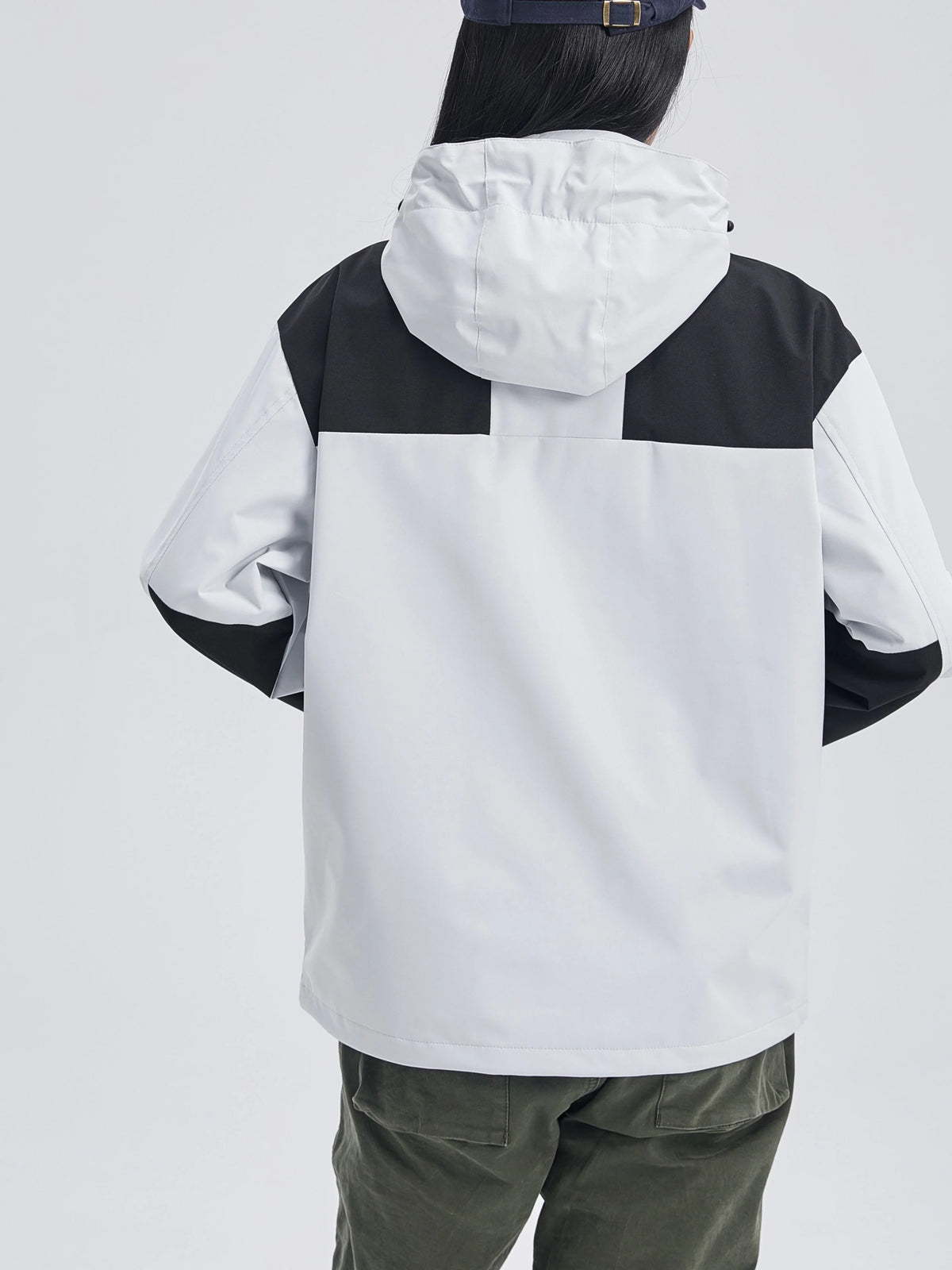 Men's 3-in-1 Outdoor Jacket | Hooded Winter Coat with Removable Layer 8