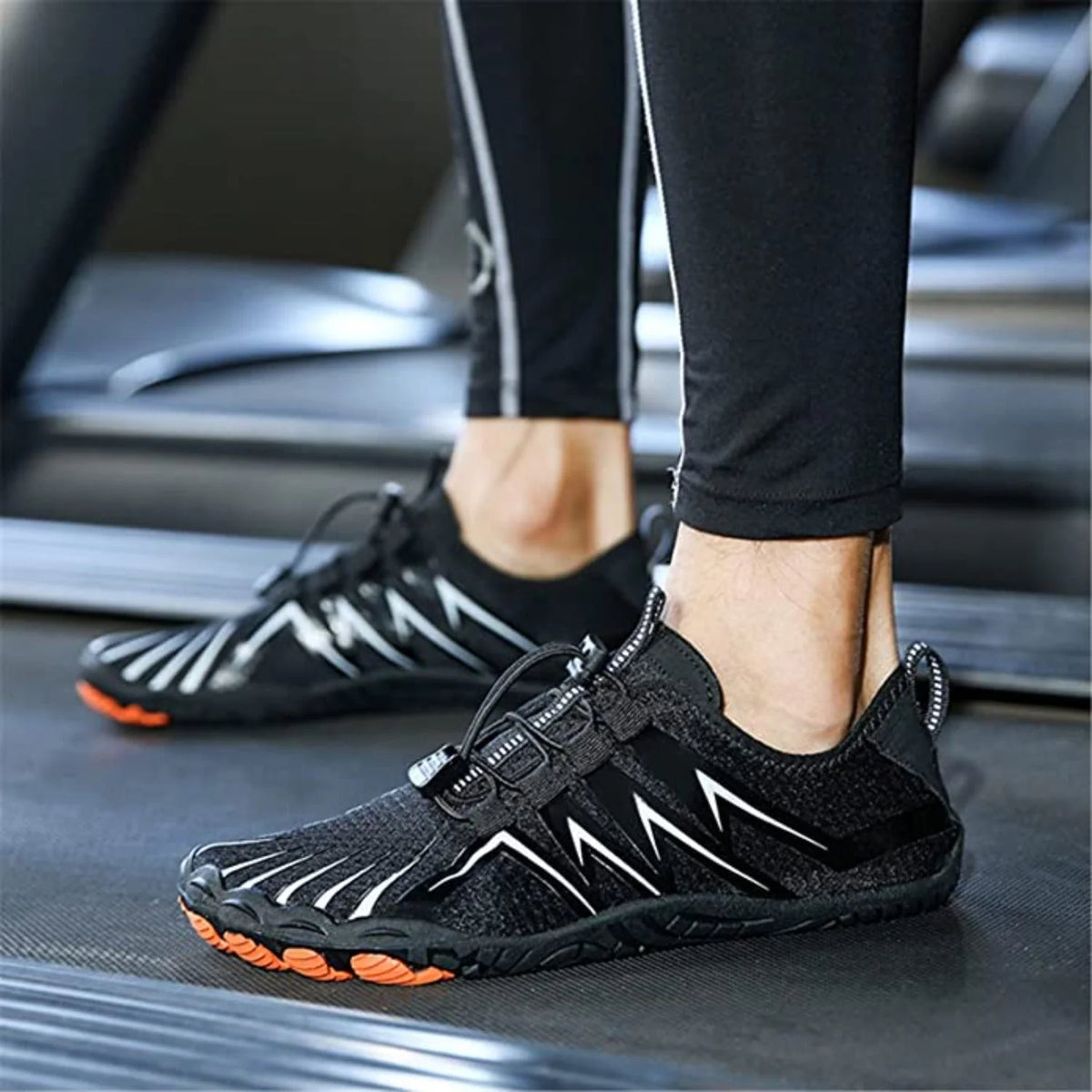 Men's Barefoot Shoes | Lightweight Wide Fit Flexible Walking Footwear 1