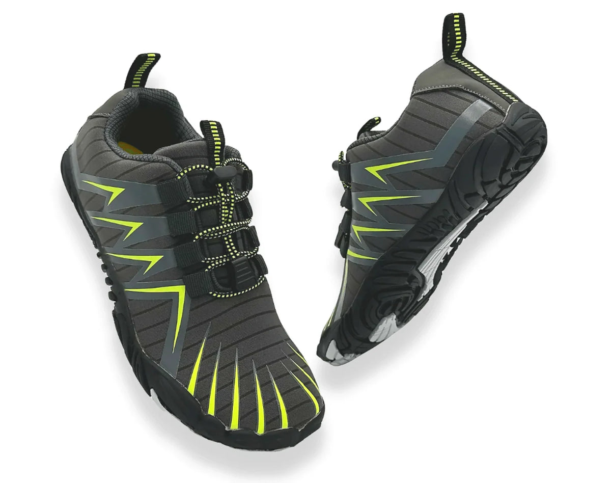 Men's Barefoot Shoes | Lightweight Wide Fit Flexible Walking Footwear 10