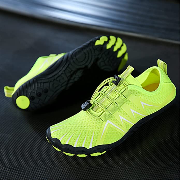Men's Barefoot Shoes | Lightweight Wide Fit Flexible Walking Footwear 11