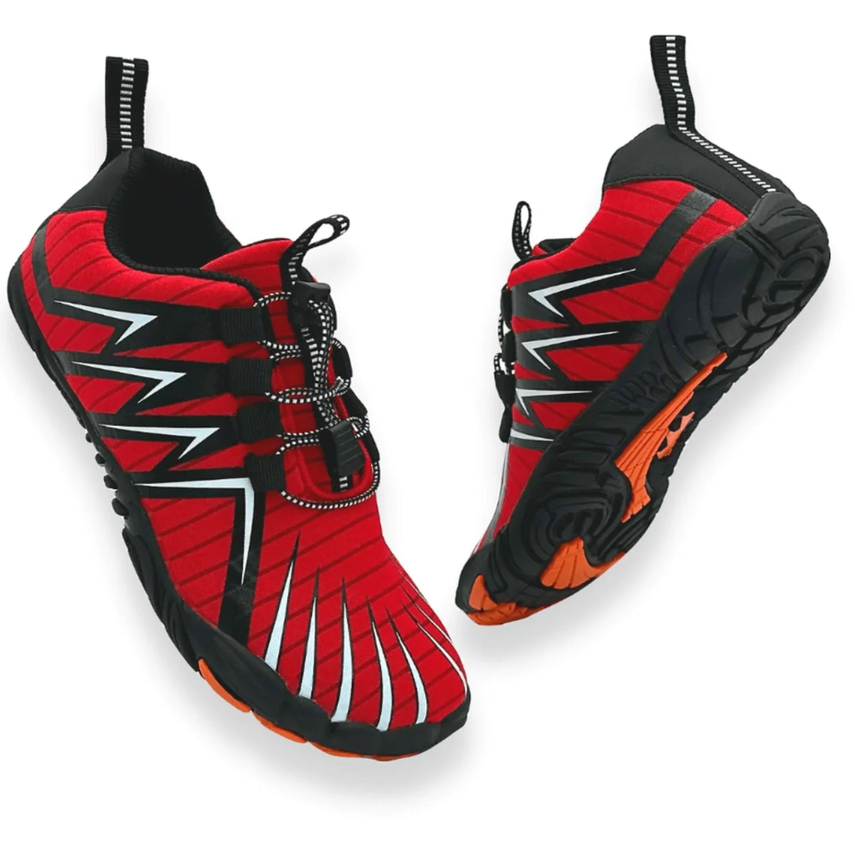 Men's Barefoot Shoes | Lightweight Wide Fit Flexible Walking Footwear 2