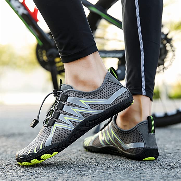 Men's Barefoot Shoes | Lightweight Wide Fit Flexible Walking Footwear 3