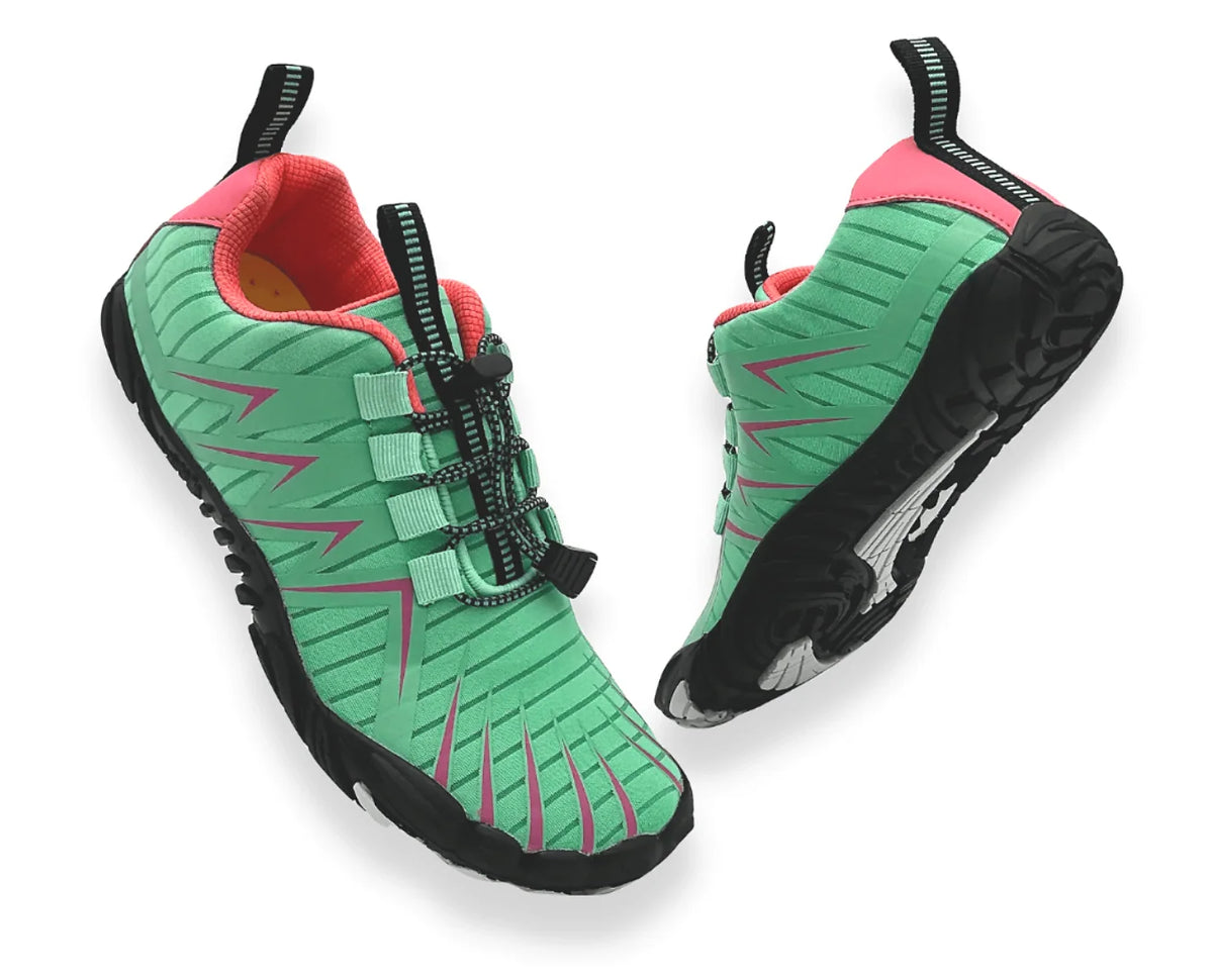 Men's Barefoot Shoes | Lightweight Wide Fit Flexible Walking Footwear 5