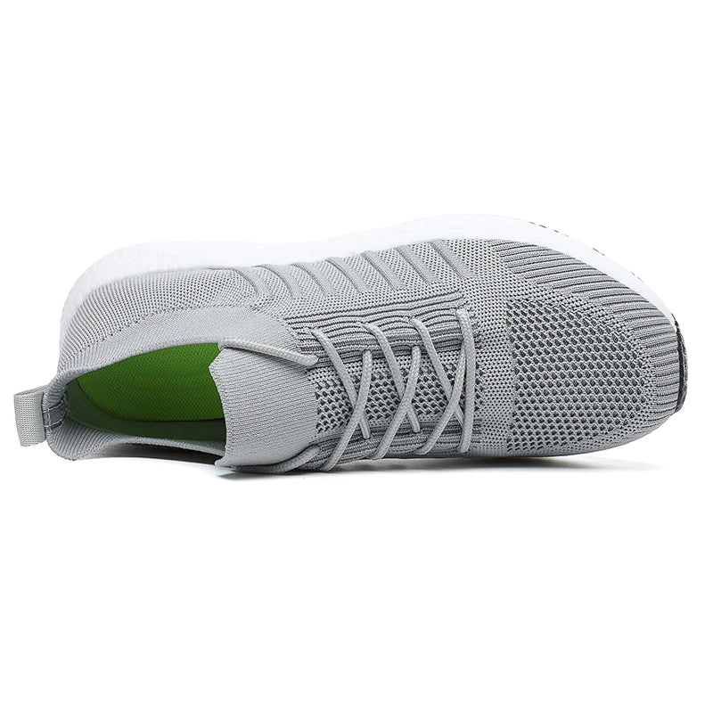 Men's Breathable Sport Trainers | Lightweight Cushioned Athletic Shoes 6