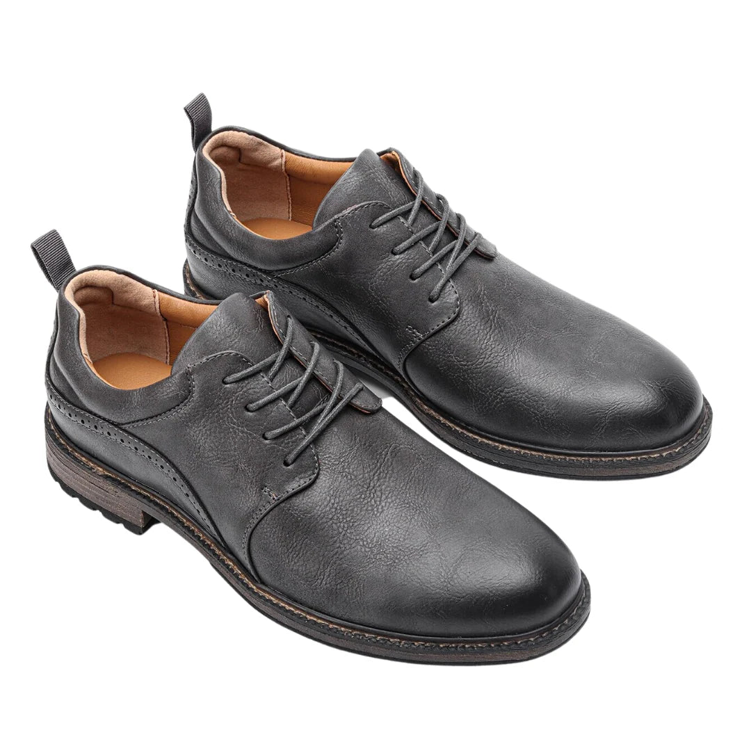 Men's Comfortable Booties | Non-Slip Everyday & Formal Shoes 1