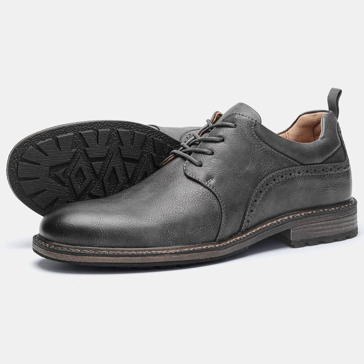Men's Comfortable Booties | Non-Slip Everyday & Formal Shoes 5