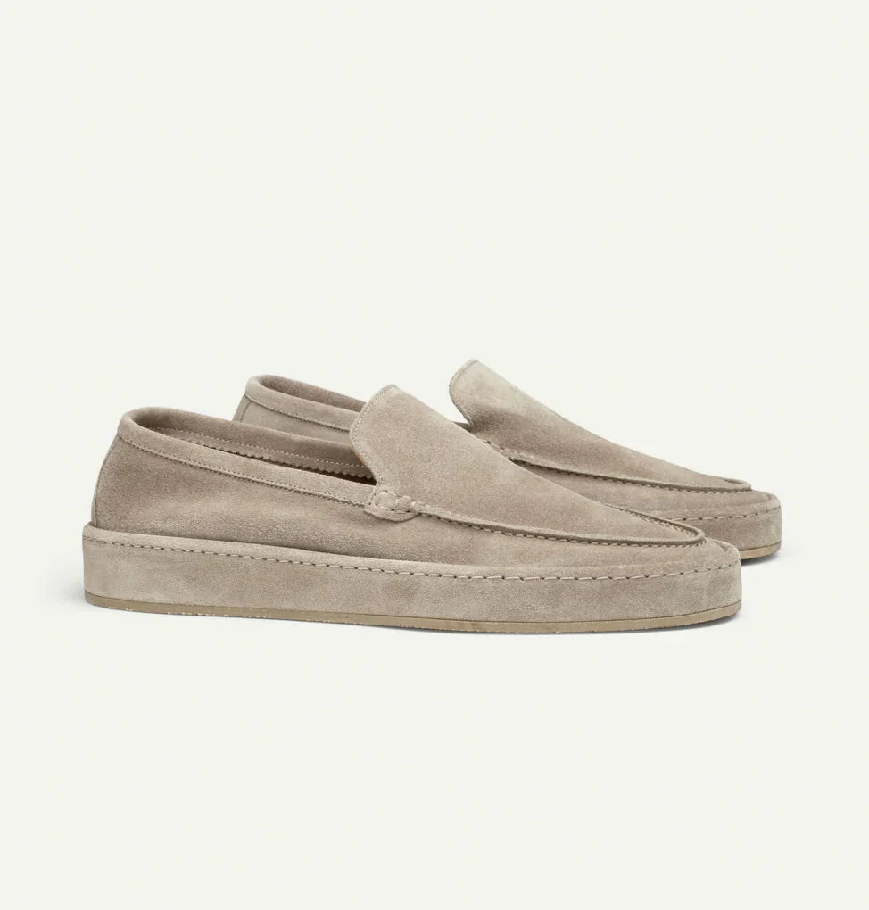 Men's Comfortable Loafers | Slip-On Casual Smart Shoes 0