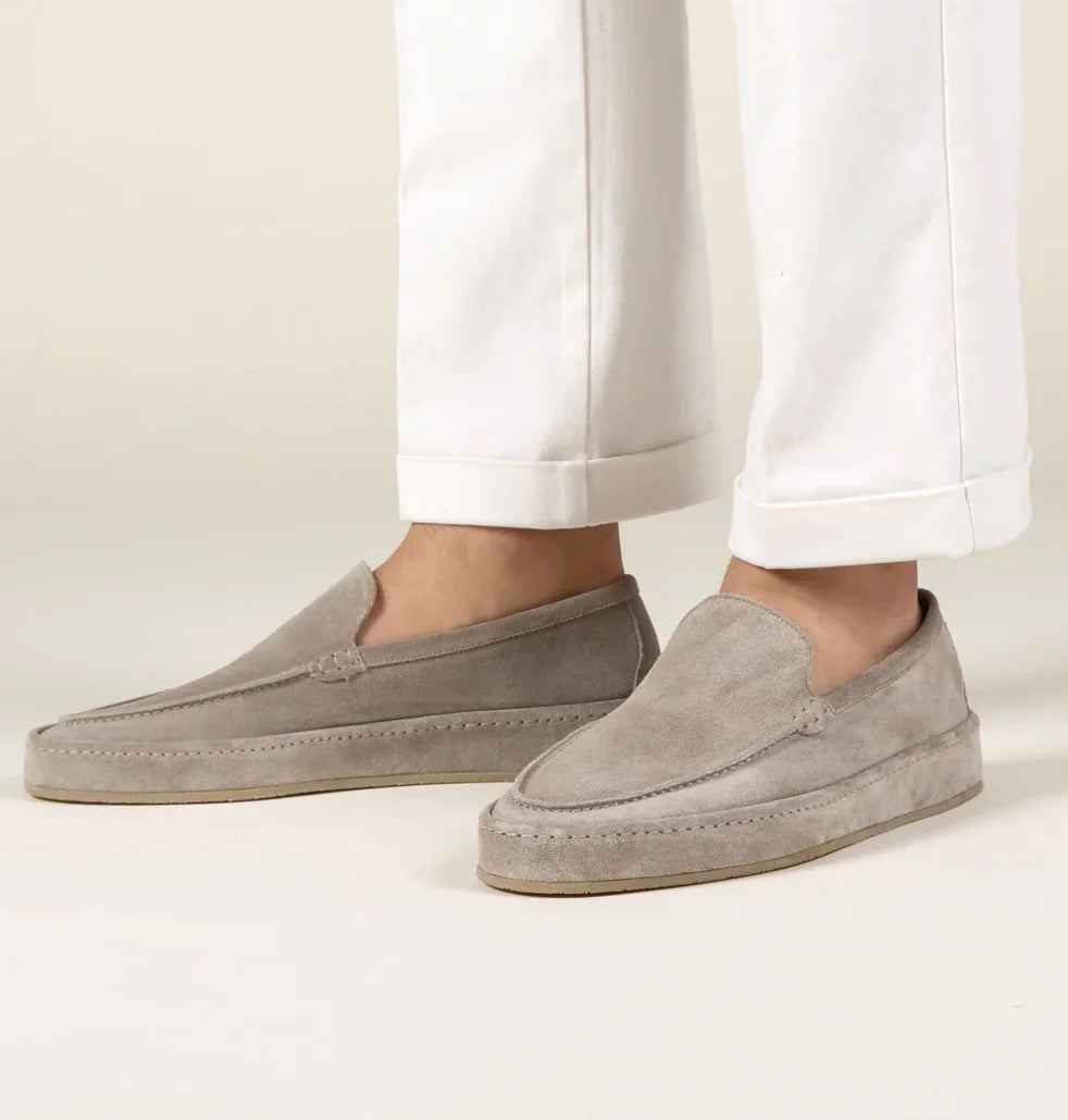 Men's Comfortable Loafers | Slip-On Casual Smart Shoes 1