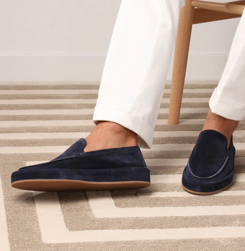 Men's Comfortable Loafers | Slip-On Casual Smart Shoes 2