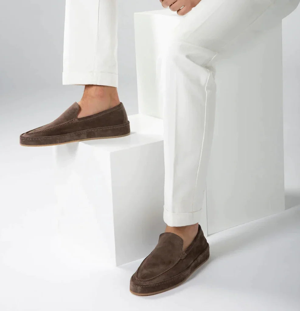 Men's Comfortable Loafers | Slip-On Casual Smart Shoes 3