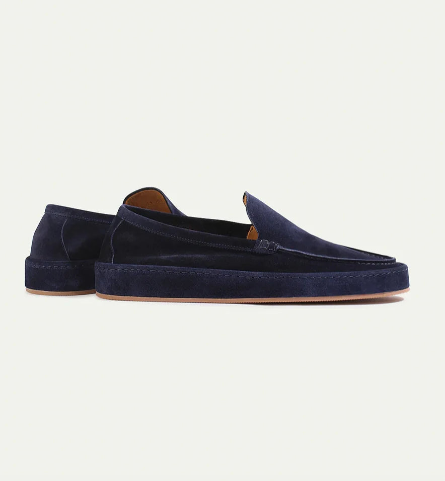 Men's Comfortable Loafers | Slip-On Casual Smart Shoes 5