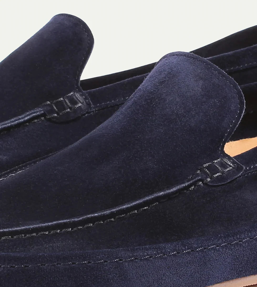 Men's Comfortable Loafers | Slip-On Casual Smart Shoes 6