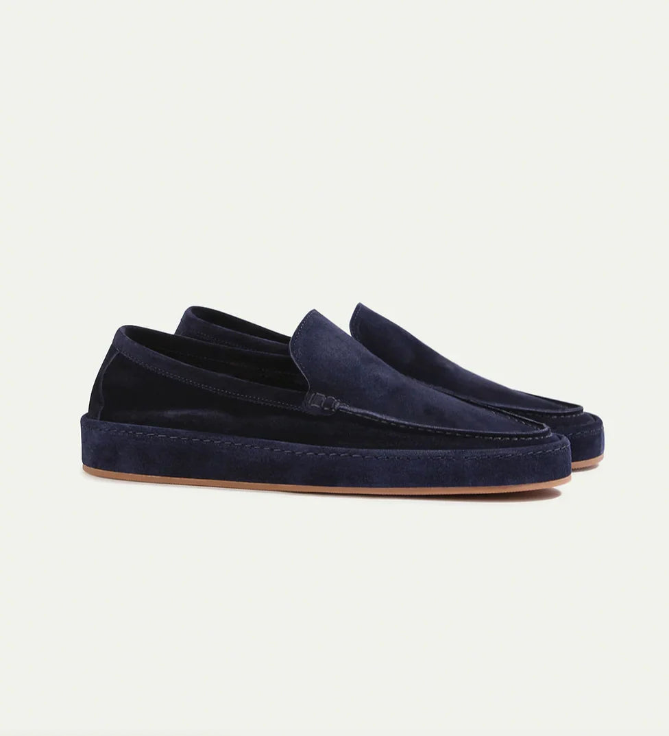 Men's Comfortable Loafers | Slip-On Casual Smart Shoes 7