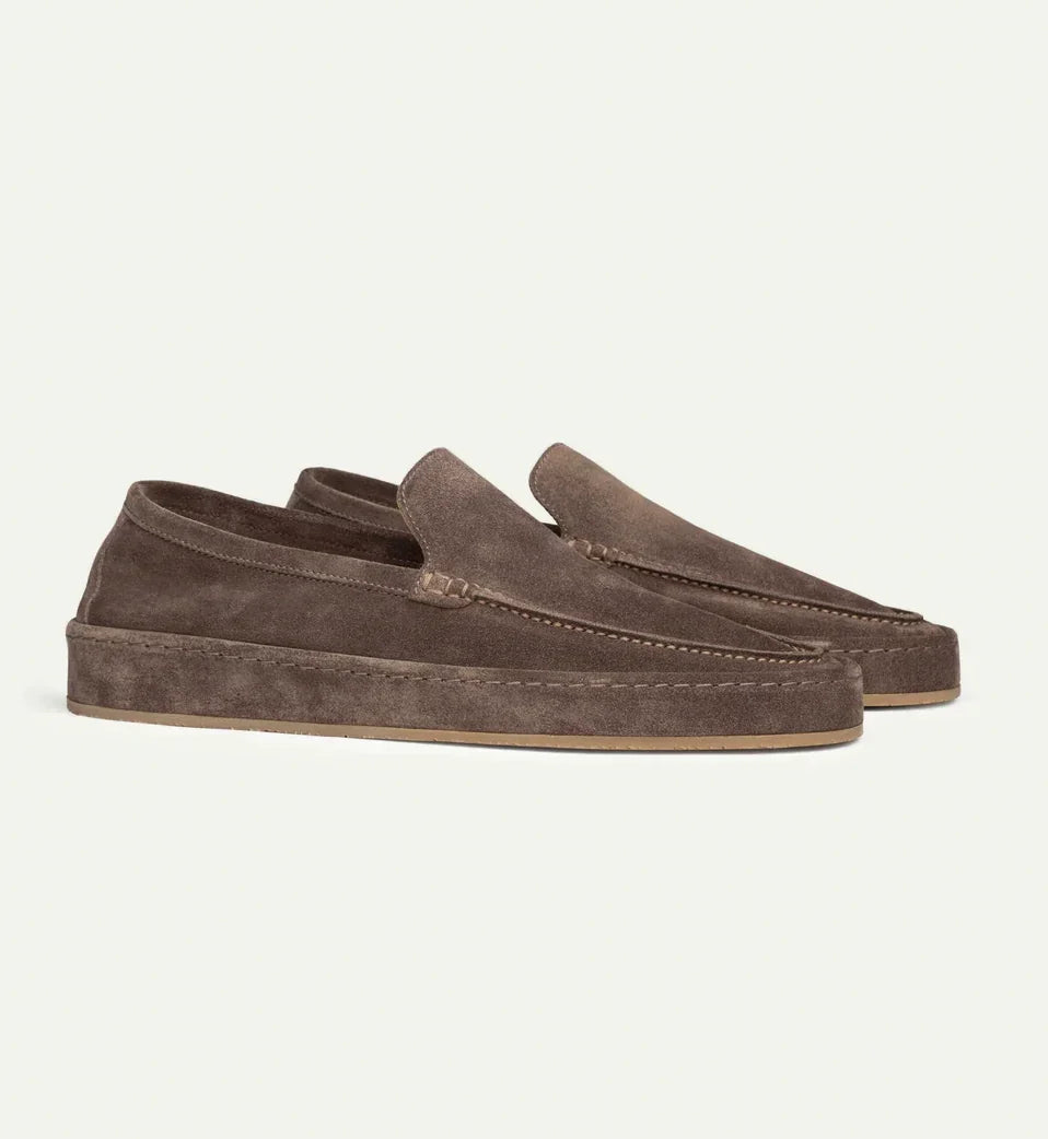 Men's Comfortable Loafers | Slip-On Casual Smart Shoes 8