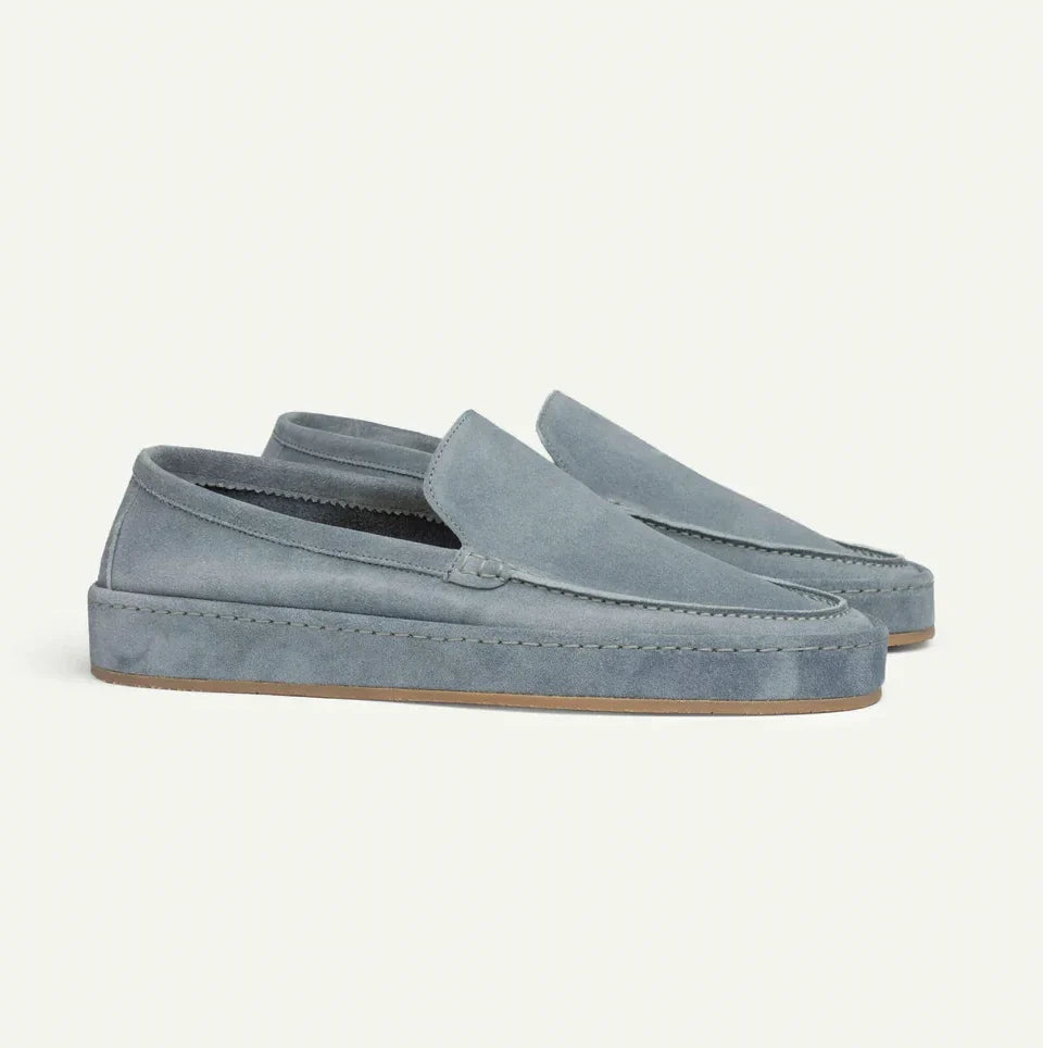 Men's Comfortable Loafers | Slip-On Casual Smart Shoes 9