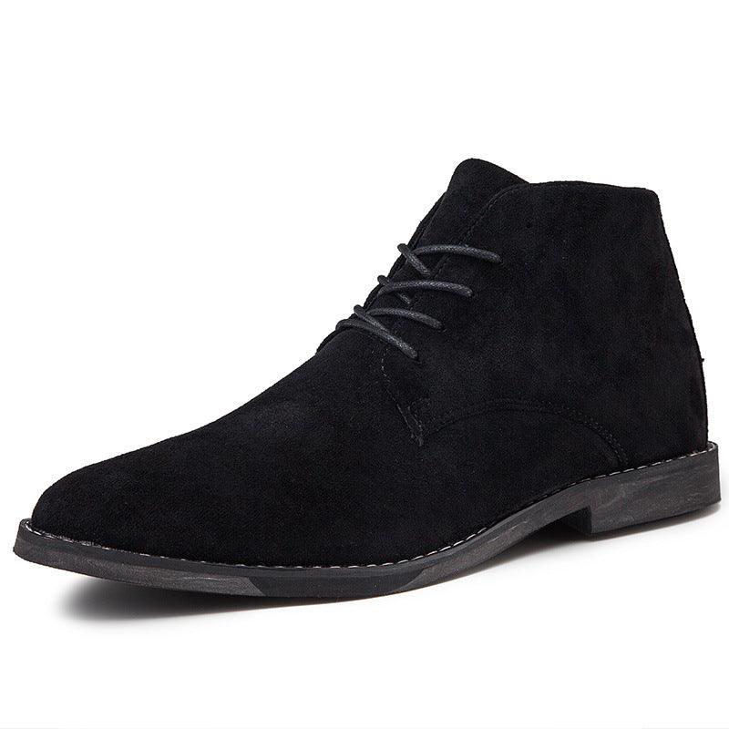 Men's Fashion Boots | Comfortable Everyday Versatile Shoes 2