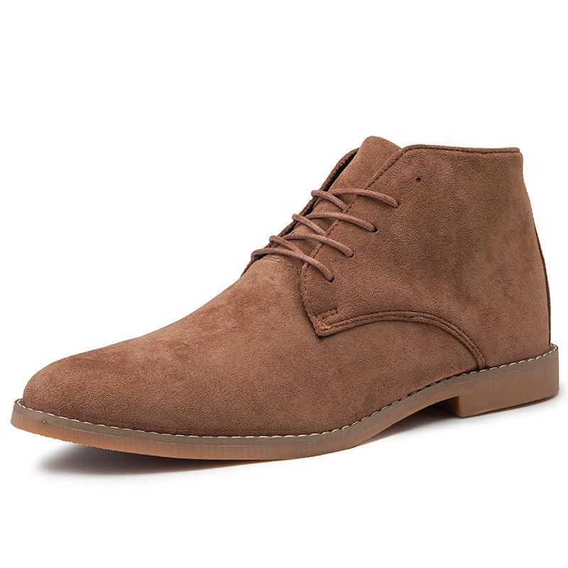 Men's Fashion Boots | Comfortable Everyday Versatile Shoes 3