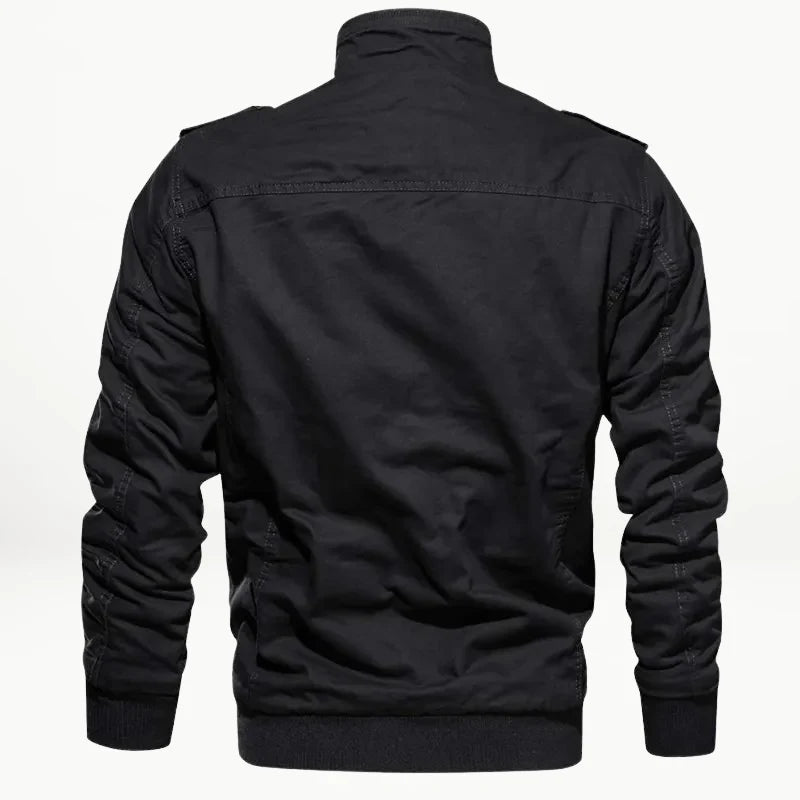Men's Insulated Utility Jacket | Warm Winter Work Coat 3
