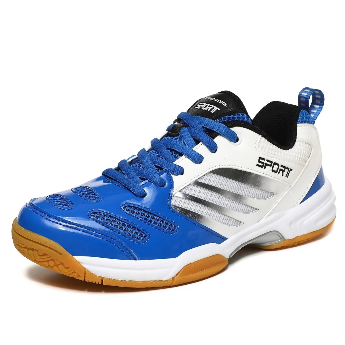 Men's Lightweight Padel Tennis Trainers | Breathable Court Sport Shoes 2