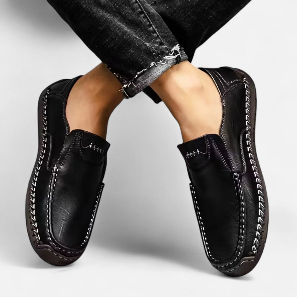 Men's Lightweight Slip-On Shoes | Comfortable Everyday Style 7