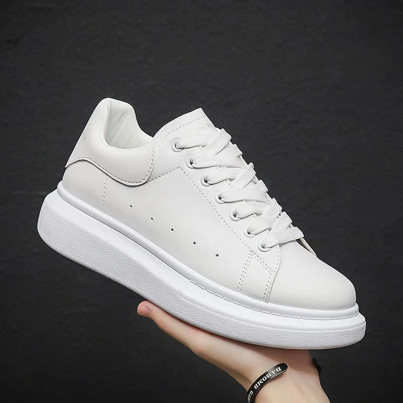 Men's Lightweight Urban Sneakers | Breathable Comfortable Trainers 0