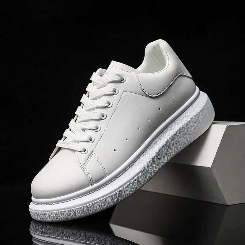 Men's Lightweight Urban Sneakers | Breathable Comfortable Trainers 4