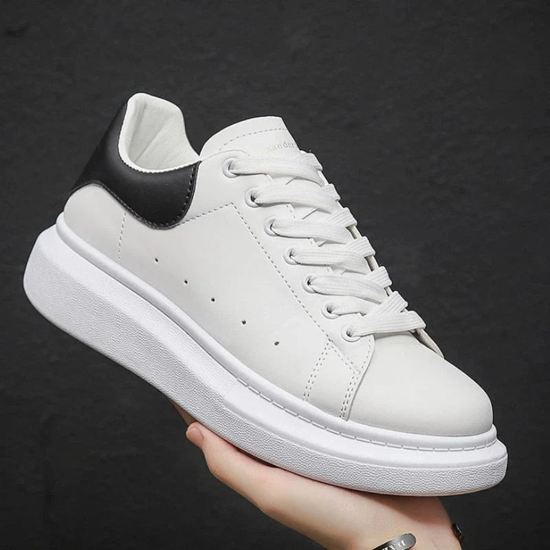 Men's Lightweight Urban Sneakers | Breathable Comfortable Trainers 6