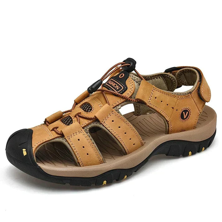 Men's Orthopedic Sandals | Lightweight Supportive Summer Footwear 0