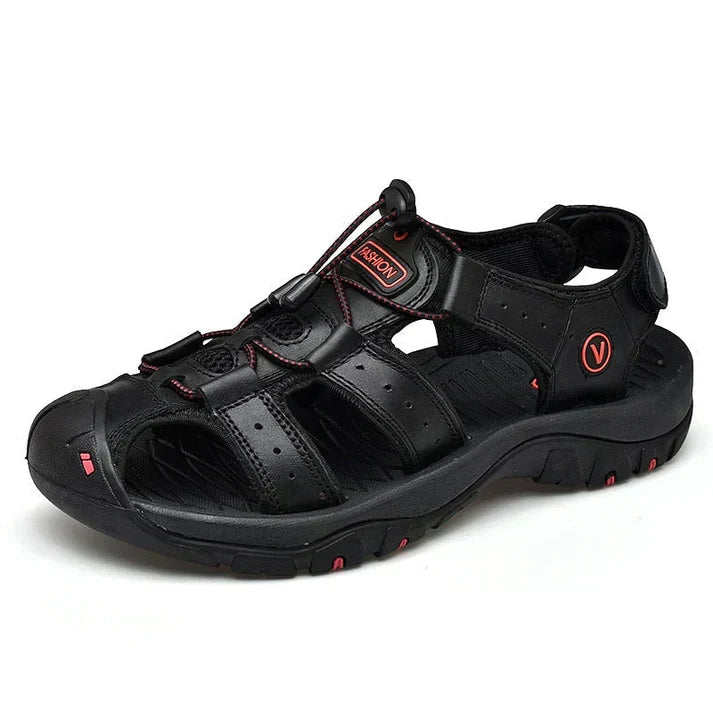 Men's Orthopedic Sandals | Lightweight Supportive Summer Footwear 1