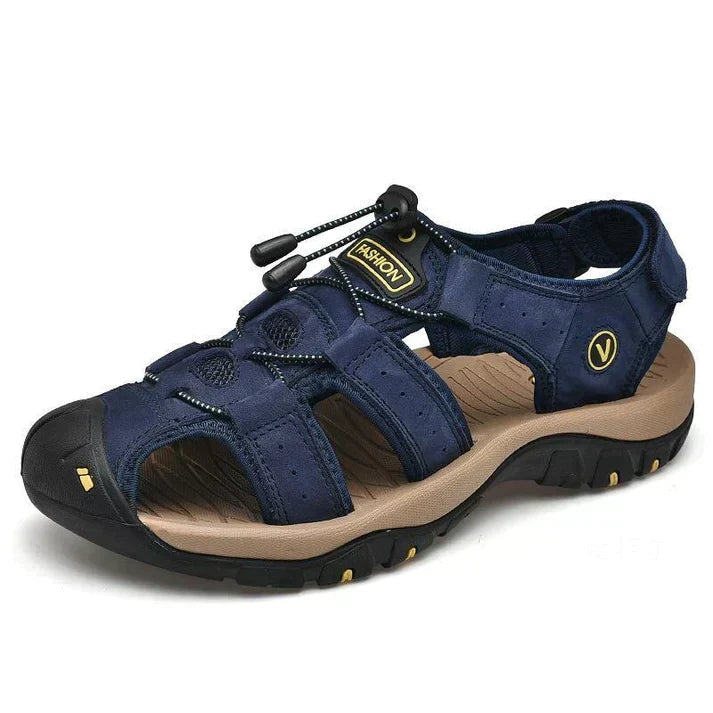 Men's Orthopedic Sandals | Lightweight Supportive Summer Footwear 2