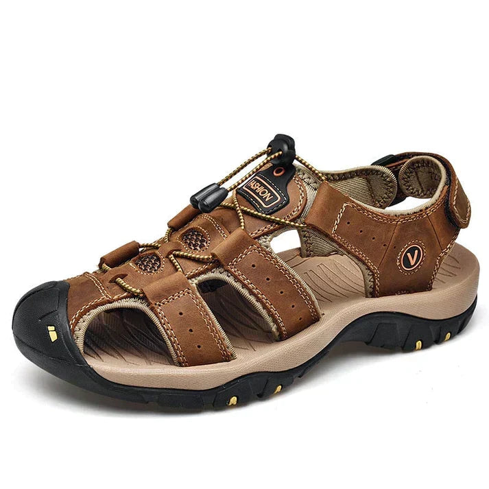 Men's Orthopedic Sandals | Lightweight Supportive Summer Footwear 3