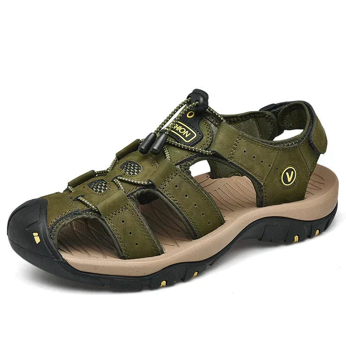 Men's Orthopedic Sandals | Lightweight Supportive Summer Footwear 4