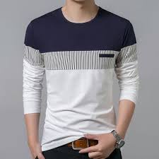 Men's Printed Sweater | Regular Fit Round Neck Knitwear 4