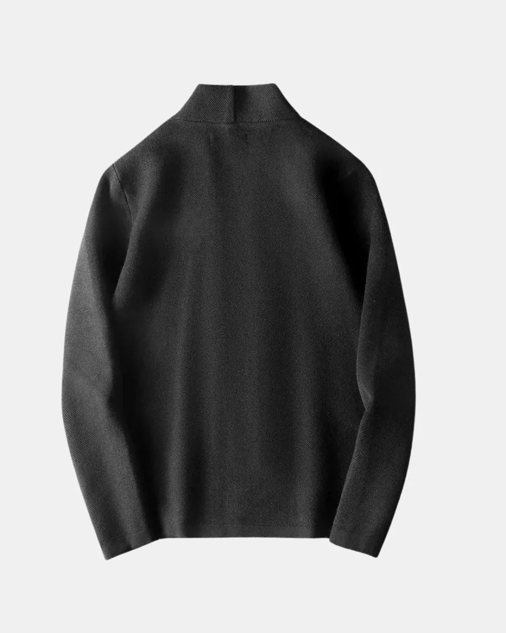 Men's Unstructured Blazer Jacket | Relaxed Smart Casual Layer 4