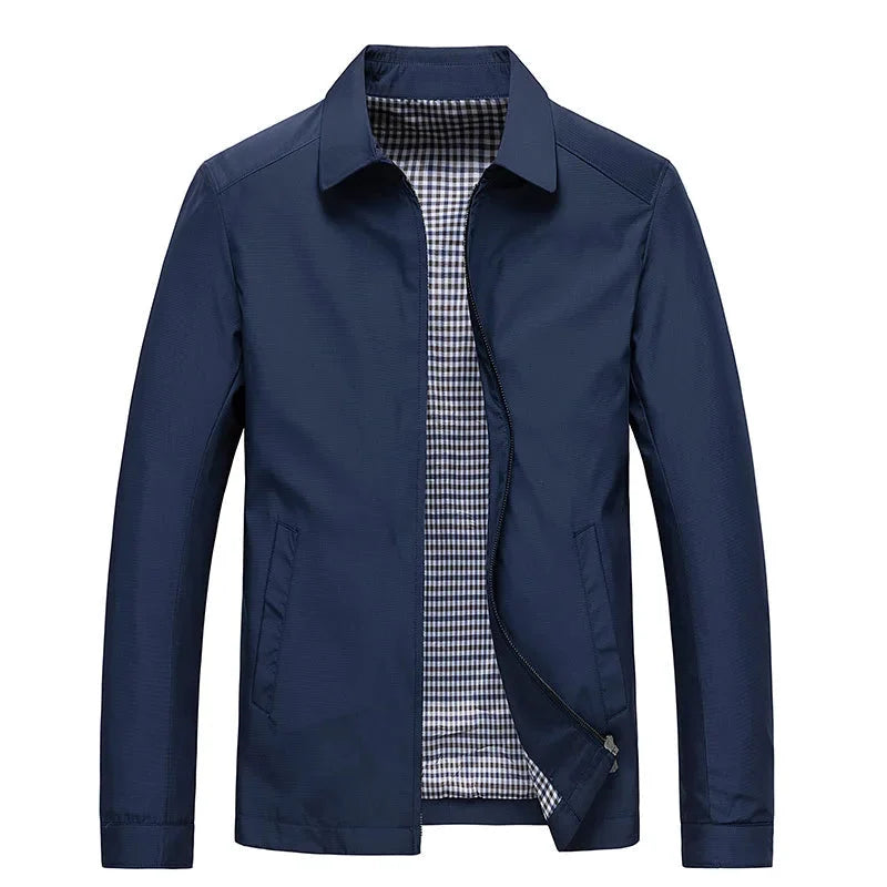 Men's Waterproof Jacket | Lightweight Hooded Travel Coat 1