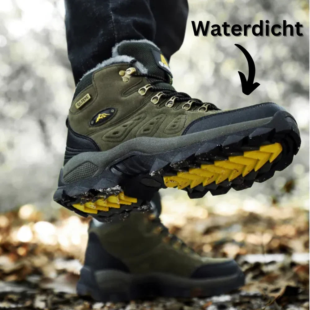 Waterproof Hiking Shoes | Unisex Anti-Slip Outdoor Trainers 4